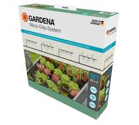 Kit d'initiation pour rangées de plantes jusqu'à 35 plantes