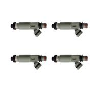 Kit D'injecteur Carburant Moteur À Essence Pour Toyota Pour Corolla 99-07 | Lot Injecteur Carburant 23250-15040 23209-15040 Bec D'injection De Carburant D'accessoires De Voiture
