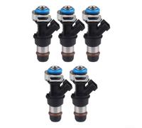 Kit d'injecteur GMC et performant adapté à plusieurs modèles de la gamme d'années de deux mille à deux mille six