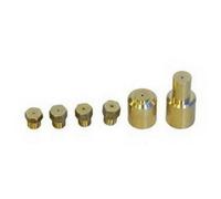 Kit d'injecteurs butane / propane - BRANDT - FAGOR - SAUTER - VEDETTE - pour four et cuisinière