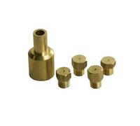 Kit d'Injecteurs, gicleurs butane/propane Four, cuisinière 72X3998 BRANDT