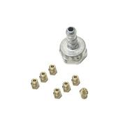 Kit d'injecteurs butane / propane Four, cuisinière 76X3235 BRANDT, DE DIETRICH, SAUTER, OCEAN, THERMOR, SAMET, SANGIORGIO, THOMSON, VEDETTE, CRYSTAL,
