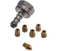 Kit d'injecteurs butane / propane Four, cuisinière 76X7178 DE DIETRICH, BRANDT, SAUTER, THERMOR - 113339 G
