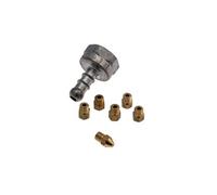 Kit d'injecteurs butane / propane Four, cuisinière 76X7178 DE DIETRICH, BRANDT,, THERMOR - 113339