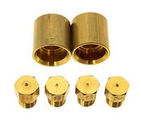 Kit d'injecteurs butane/propane Four, cuisinière 76X9206 VEDETTE