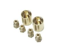 Kit d'injecteurs butane / propane Four, cuisinière 79X6516 BRANDT, SAUTER, VEDETTE, DE DIETRICH, THOMSON, THERMOR, VESTEL, BOREAL, FAGOR, CRYSTAL, PHILIPS - 74256 G