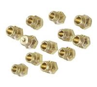Kit d'injecteurs butane propane Four, cuisinière C00076914 ARISTON HOTPOINT, INDESIT - 113649 G