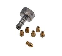 Kit d'injecteurs butane / propane Four cuisinière (76X7178 DE DIETRICH BRANDT SAUTER THERMOR)