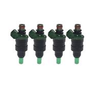 Kit d'injecteurs de carburant 4X 23250-70010 2325070010 for 1,3 L 1983-1984, MK2 GX71 24V 2,0 1,8