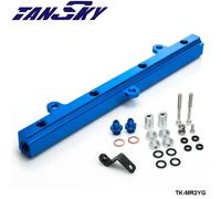 Kit d'injecteurs de carburant haute performance en aluminium pour Toyota MR2 3S-GTE Bleu TK-MR2YG