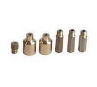 Kit d'injecteurs gaz naturel / gaz de ville (74158-29594) Four cuisinière (79X6512 BRANDT SAUTER VEDETTE DE DIETRICH THERMOR THOMSON VESTEL BOREAL PHILIPS)