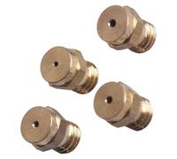 Kit d'injecteurs gaz naturel / gaz de ville - DE DIETRICH - Four, cuisinière - Jaune