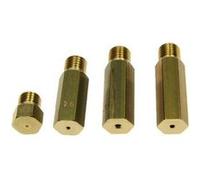 Kit d'injecteurs gaz naturel / gaz de ville Four, cuisinière 72X4241 BRANDT, SAUTER, FAGOR, VEDETTE - 131810 G