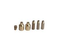 Kit d'injecteurs gaz naturel / gaz de ville Four, cuisinière 79X6512 BRANDT,, VEDETTE, DE DIETRICH, THERMOR, THOMSON, VESTEL, BOREAL, PHILIPS - 74158