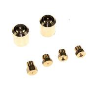 Kit d'Injecteurs gicleurs butane / propane Four cuisinière (72X8215 THERMOR FAGOR SAUTER VEDETTE BRANDT)
