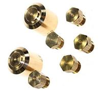 Kit d'injecteurs butane / propane Four, cuisinière 79X8224 - 93180