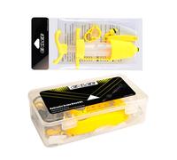 Kit D'injection D'huile De Frein De Vélo Universel, Ensemble D'outils Professionnels De Vélo, Injection D'huile De Frein À Disque Pour Vtt, Entretien Du Kit De Purge