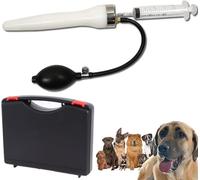 Kit D'insémination Artificielle pour Chien, Booster De Sperme, Seringue D'insémination Artificielle Professionnelle pour Chiens De 20 à 40 Kg, Dispositif De Sperme pour Corgi, Outil