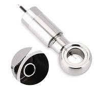 Kit d'insertion de disque d'huile Compressie Olive Fitting pour frein de vélo SLX XT MT4, pour tube d'huile d'environ 5 mm/0,19 ''
