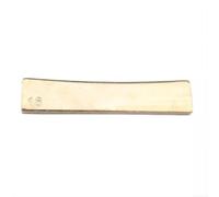 Kit d'insertion de presse à frettes en métal pour guitare - Parfait pour luthiers et bricoleurs (40,6 cm)