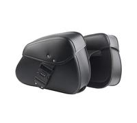 Kit d'insertion de sacoche de vélo - Doublure de rangement de tourisme, compatible avec Touring | Solution d'emballage de voyage sur route pour doublures de sacoche FLSB FXLRST Low Rider ST non