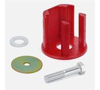 Kit D'insertion De Support Moteur Street Fits Pour VW CC 09 + 2.0 TSI Pour 08.5-on Pour Passat B6. Unité puissance