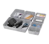 Kit d'inserts de tiroir 'the organizer', 7 pièces