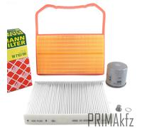 Kit D'Inspection De Filtre À Charbon Actif Pour Seat Mii Skoda CitiGO VW UP 1.0