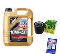 MANN-FILTER W 712/83 Filtre à huile - pour Véhicule de tourisme + utilitaires
