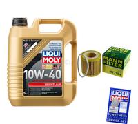 Kit D'Inspection Filtre Liqui Moly Huile 5L 10W-40 pour I Berline 6Y3