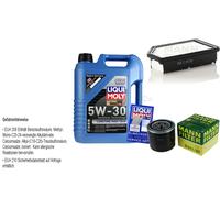Huile moteur LIQUI MOLY Longtime High Tec 5W30 5L