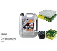 Huile moteur LIQUI MOLY TopTec 4200 5W30 5L