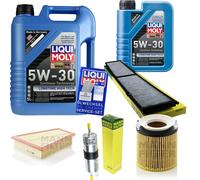 Huile moteur Liqui Moly Longtime High Tech, 5W-30, bidon de 1 litre 1136