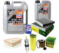 Huile moteur LIQUI MOLY TopTec 4200 5W30 5L