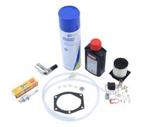 Kit d'inspection Hercules Prima 2 4 Joint filtre à air 16mm Bougie NGK B6HS Kit de réparation carburateur Sachs 504/1 505/1