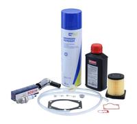 Kit d'inspection Hercules Prima 2 4 Joint filtre à air 22mm Bougie Bosch W7AC Joints carburateur Sachs 504/1 505/1