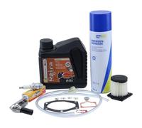 Kit d'inspection Hercules Prima 3 5 Joint filtre à air 16mm Bougie NGK B6HS Joints carburateur Sachs 505/2 2 vitesses