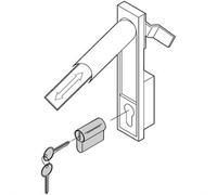 Kit D'instal. Serrure Proline, Schroff