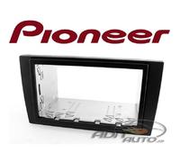 Kit Integration 2DIN compatible avec Audi A4 avec Symphony 02-06 - Noir