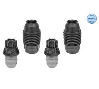 KIT D'INSTALLATION AMORTISSEUR FIAT P. IDEA, PANDA, PUNTO, 500/ LANCIA MUSA, YPS