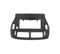 Kit D'installation Autoradio 2 Din Fascia pour Toyota pour Estima/ACR30 2000-2005 Lecteur Audio Stéréo Panneau DVD Kit De Tableau Bord Cadre Support Console Centrale