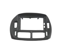 Kit D'installation Autoradio 2 Din Fascia pour Toyota pour Estima/ACR30 2000-2005 Lecteur Audio Stéréo Panneau DVD Kit De Tableau Bord Cadre Support Console Centrale