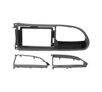 Kit D'installation Autoradio avec Boîtier Canbus Adaptateur Façade Tableau Bord pour Teshun pour Transit 2009-2015 Écran 9 Pouces Tableau Bord