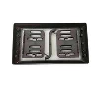 Kit D'installation Autoradio Cadre 2 DIN De 9/10 Pouces À 7 Adapté Aux Modèles Voitures, Console Centrale, Radio