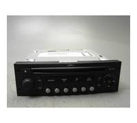 Kit d'installation autoradio - CITROEN - C4 II Phase 1 (B7) - Récepteur CD - Noir - D1-504178