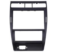 Kit D'installation Autoradio Couverture De Cadre Panneau Navigation Voiture, Accessoires Décoration Intérieure pour Siège pour Leon pour Toledo 1M 1998 - 2004