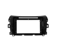 Kit D'installation Autoradio Kit De Cadre Remise en État L'unité D'autoradio pour Nissan pour Navara 2014-2016 pour Panneau Tableau Bord, Plaque Frontale Lunette Fascia