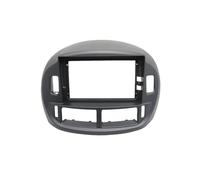 Kit D'installation Autoradio Kit De Panneau Montage Tableau Bord Adaptateur 9Pouces, Cadre Lecteur D'autoradio pour Toyota pour Previa Estima ACR30 Tarago 2003-2008