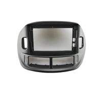 Kit D'installation Autoradio Kit Panneau Montage Tableau Bord Radio, Adaptateur Fascia Cadre Voiture 9Pouces pour Toyota pour Previa pour Estima ACR30 Tarago 2000-2005