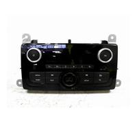 Kit d'installation autoradio - RENAULT - CLIO IV - Radio/CD/MP3 - Référence 281152401R - Noir